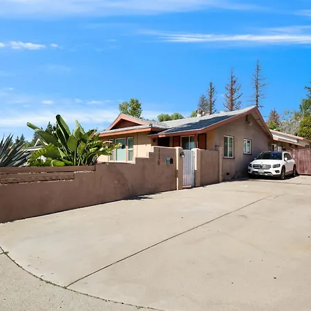 3Br Home For Long Stays
